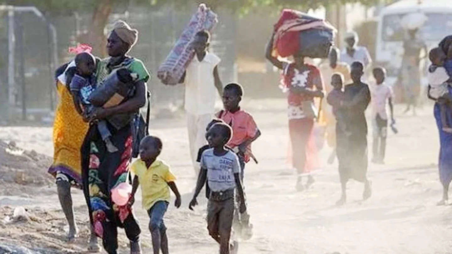 Sudanlı kadınlar/ Foto: AFP