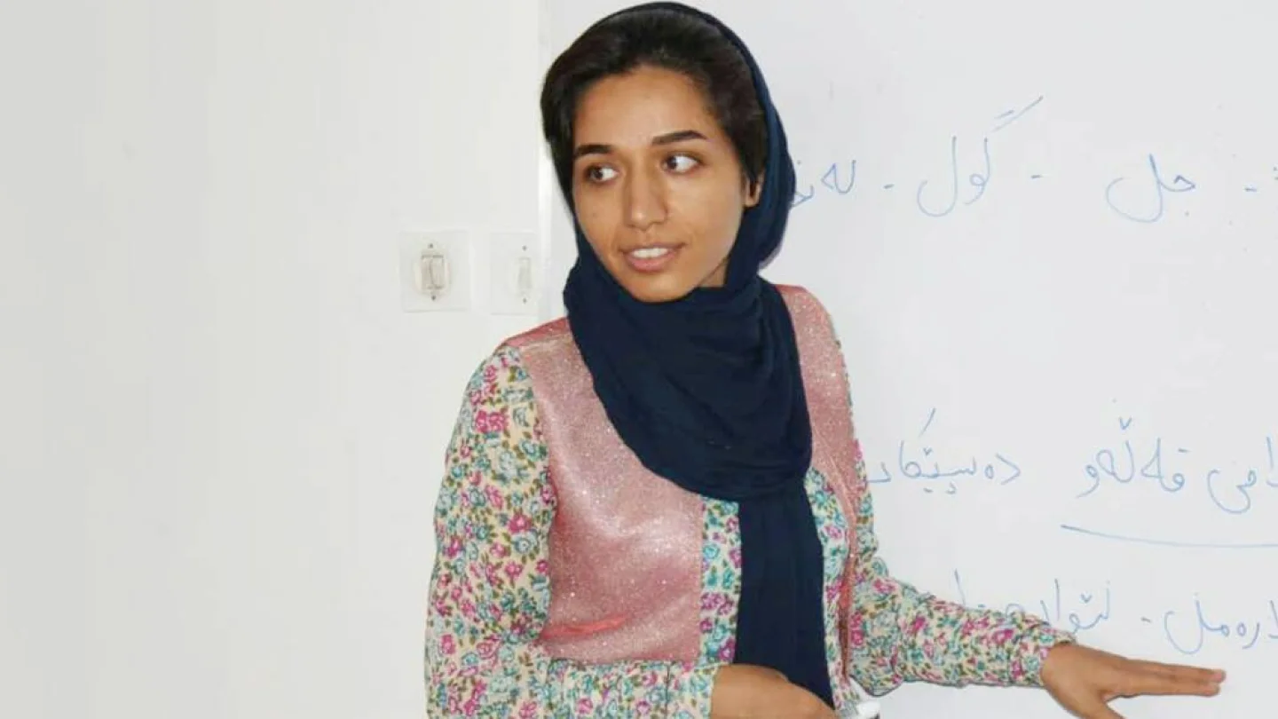 Zara Muhammedi