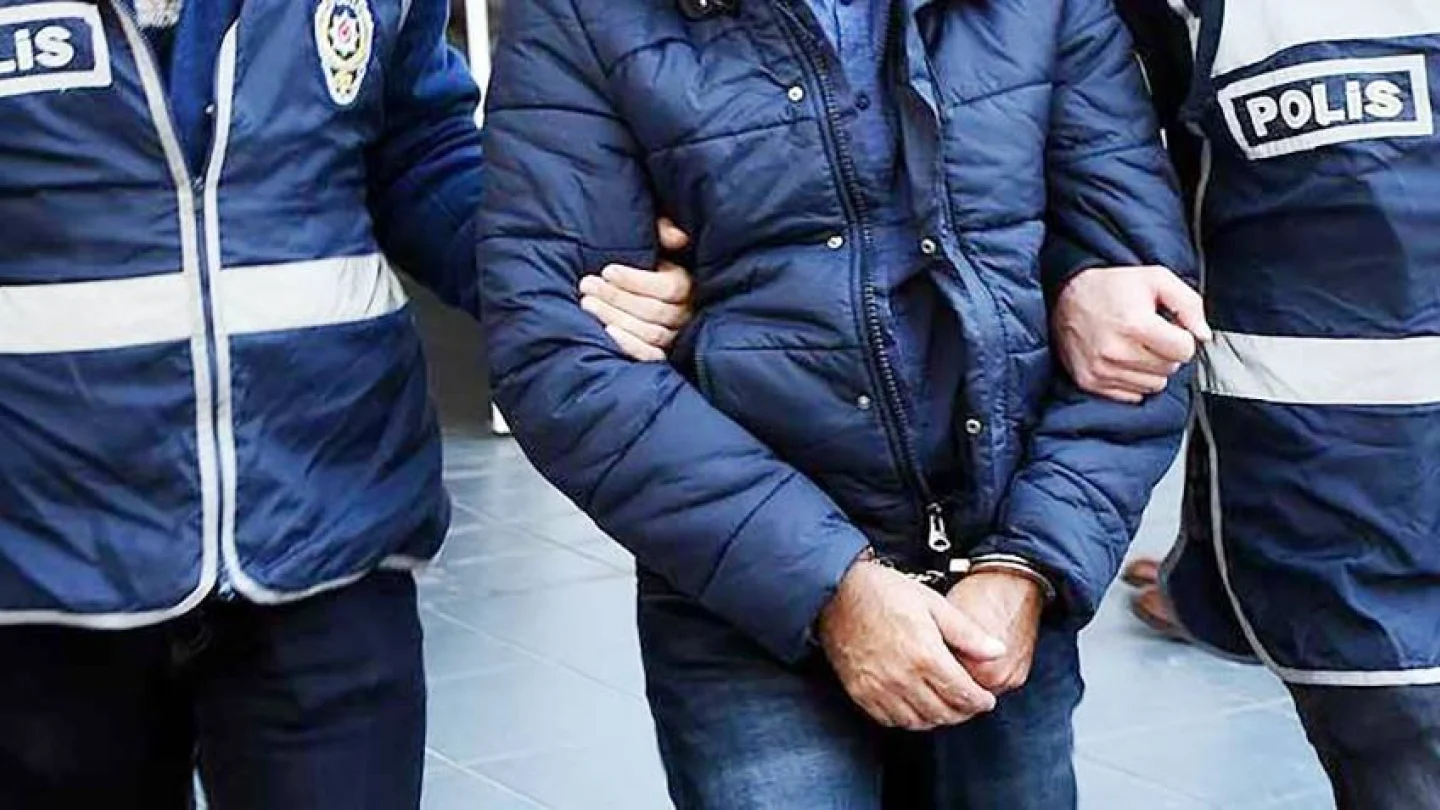 Gözaltı