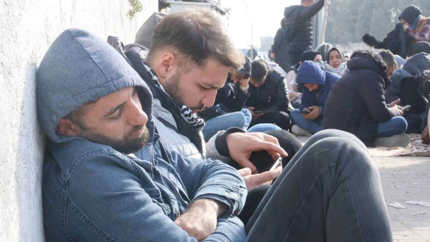 Özak Tekstil işçileri