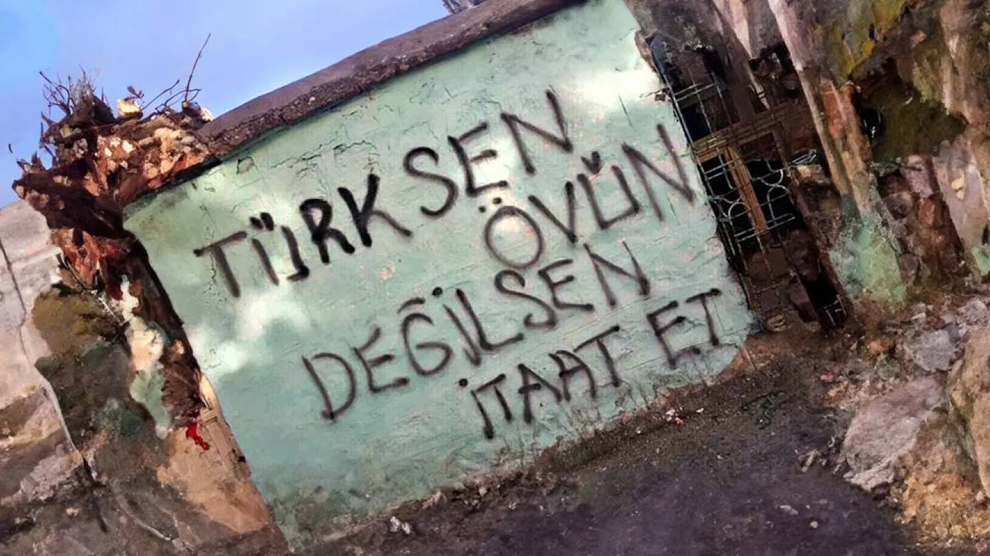 Türkçülük, ırkçılık