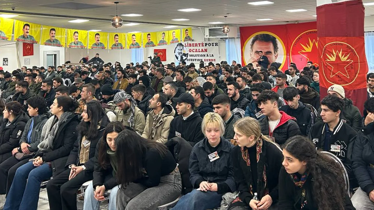 Tevgera Ciwanên Şoreşger (TCŞ) 3. Kongresi
