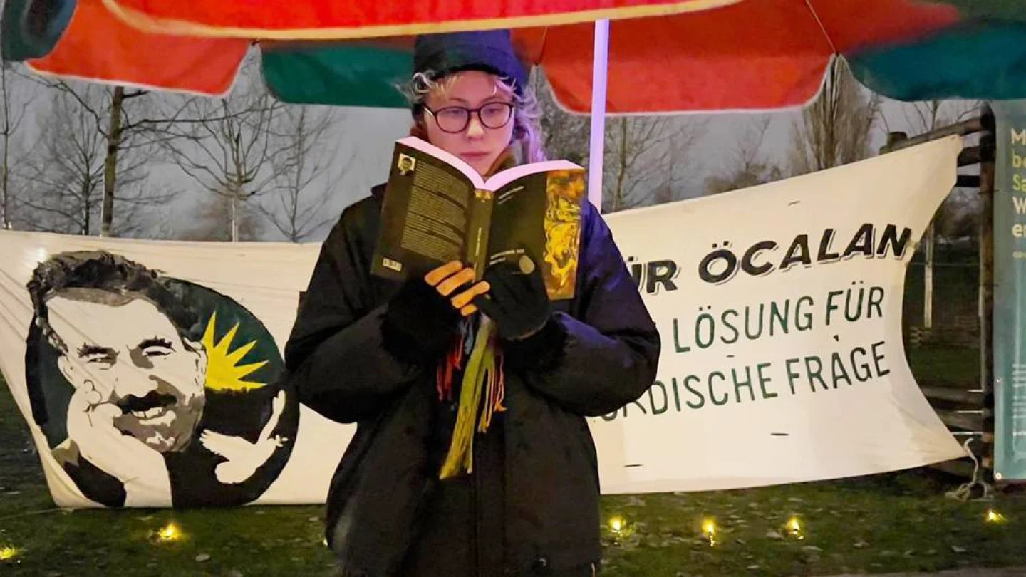 Öcalan'ı okuma günleri