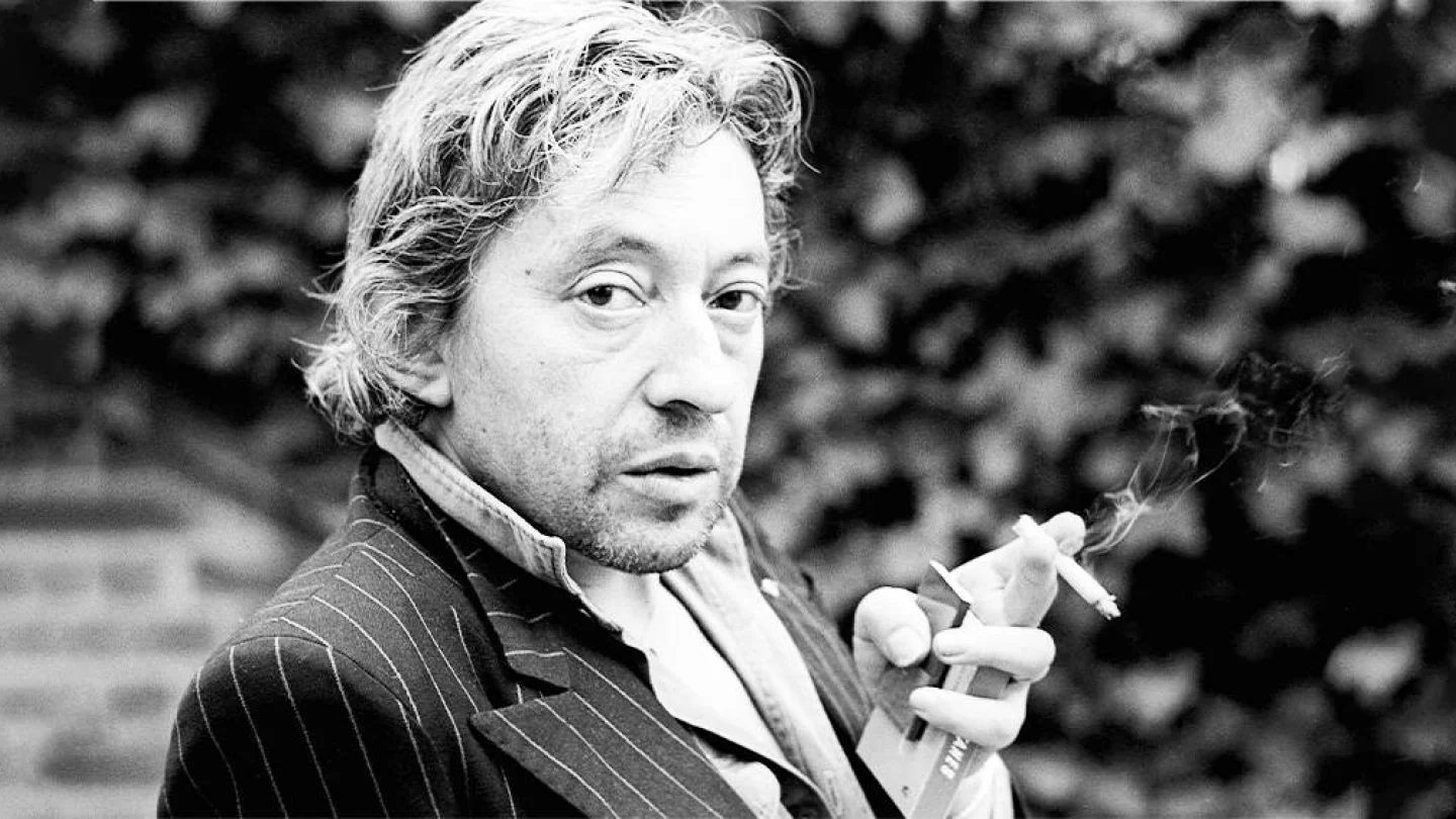 Kadın düşmanı Serge Gainsbourg