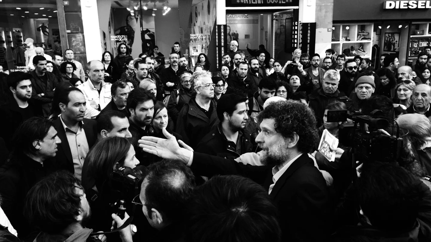 Osman KAVALA