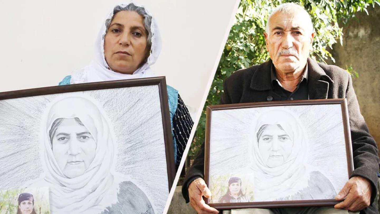 Taybet Ana'nın kızı Halime Akın ve eşi Halit İnan (66)
