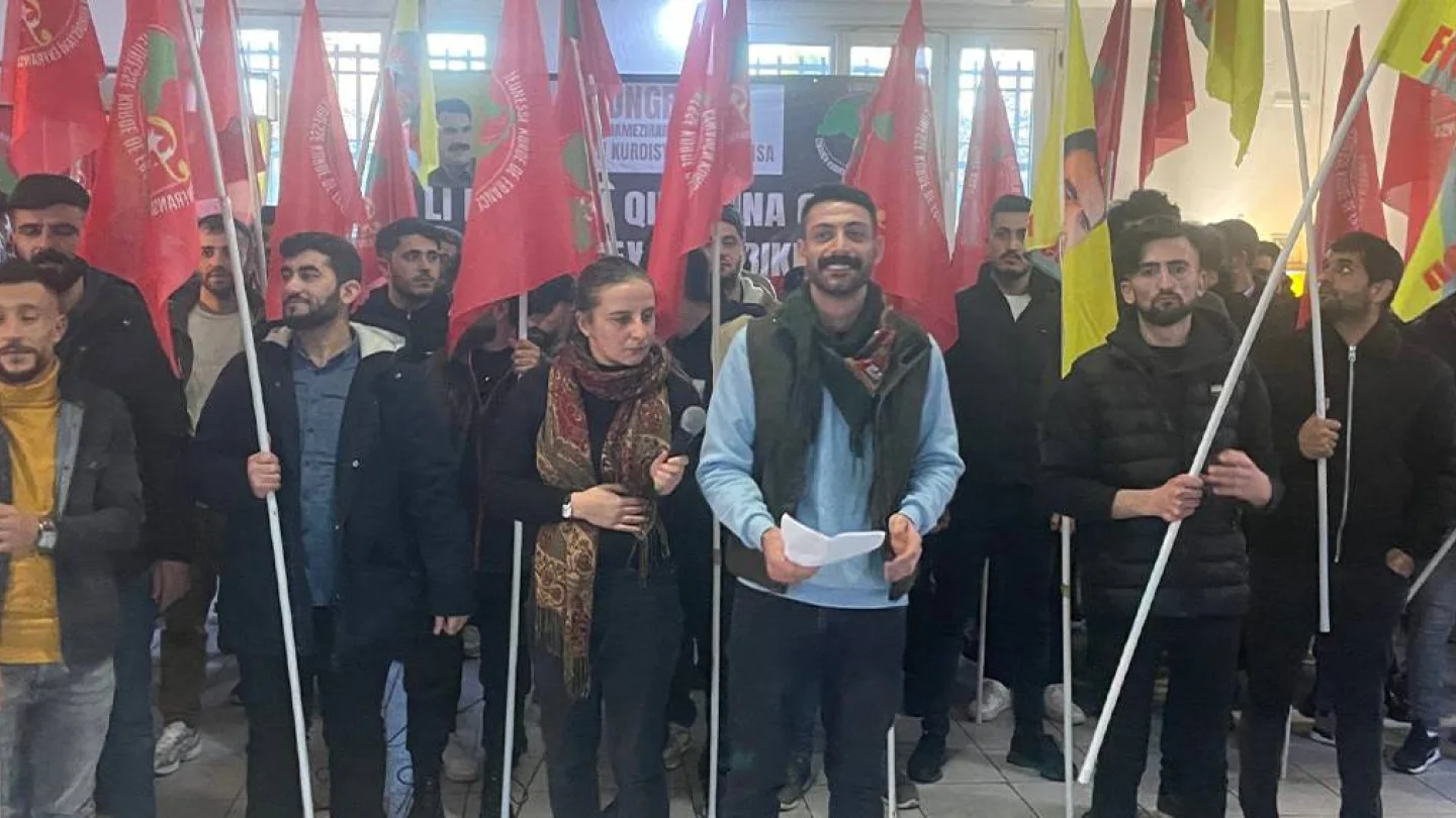 CKF Marsilay'da kuruluşunu ilan etti
