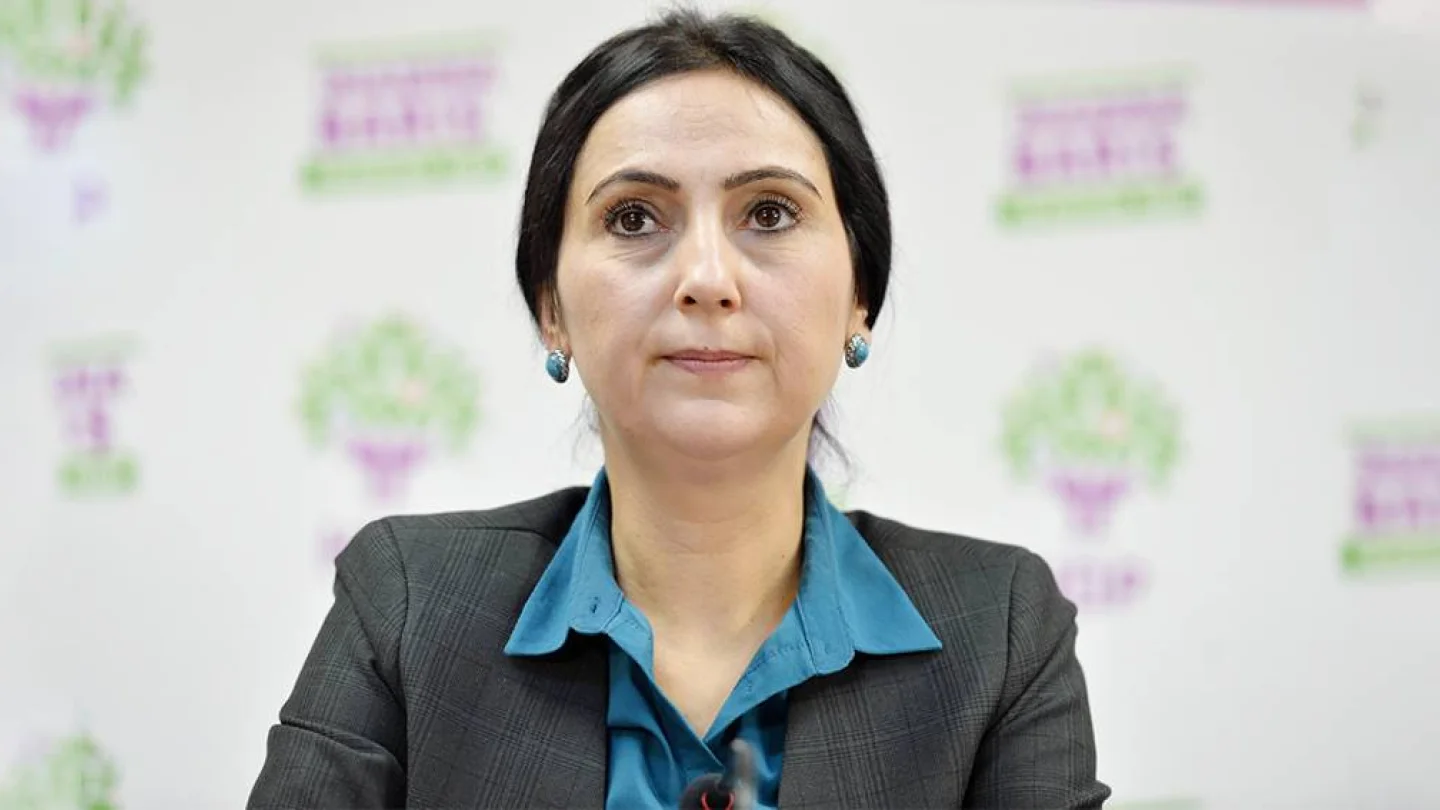 Figen Yüksekdağ