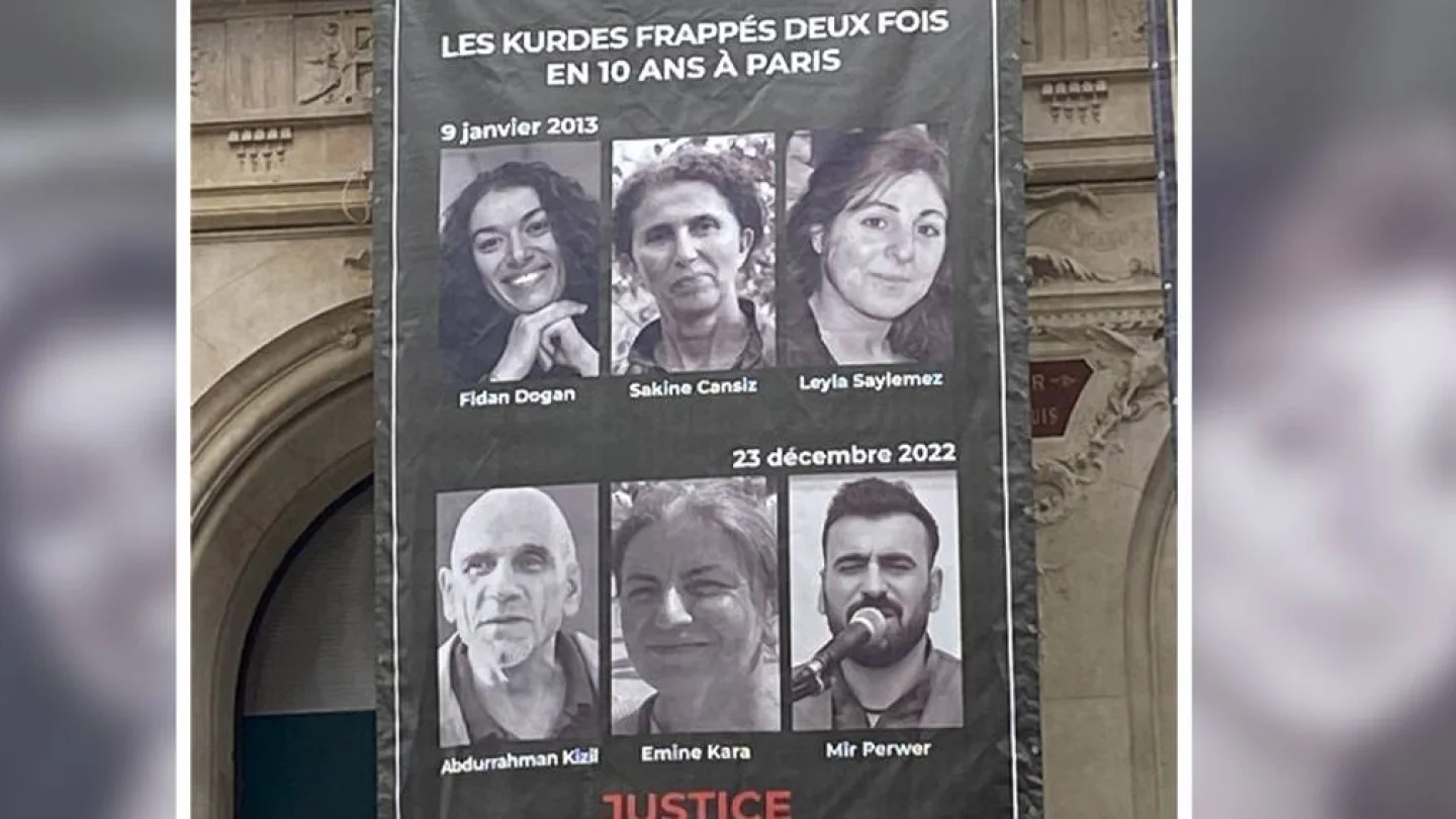 Paris Katliam