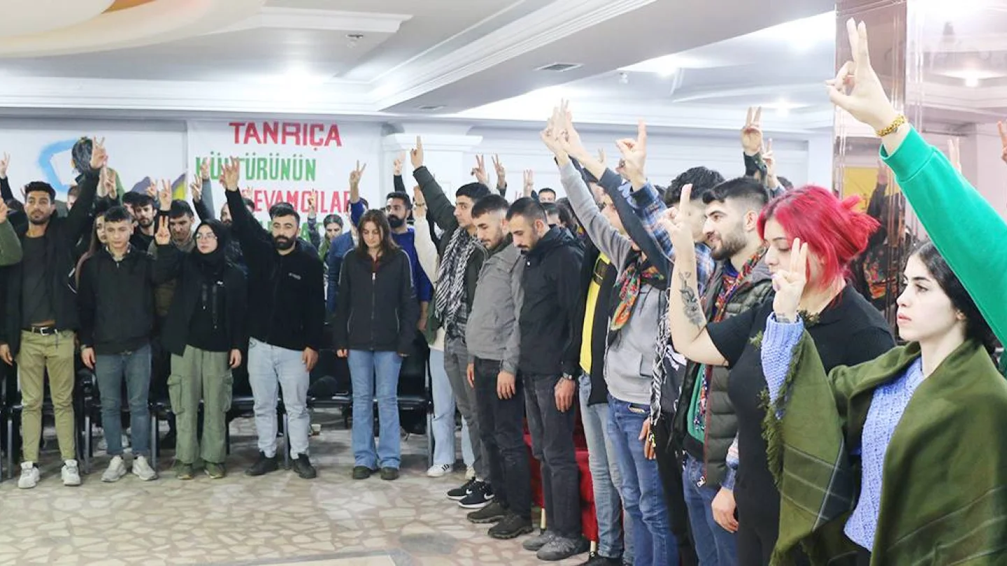 DEM Parti Gençlik Meclisi
