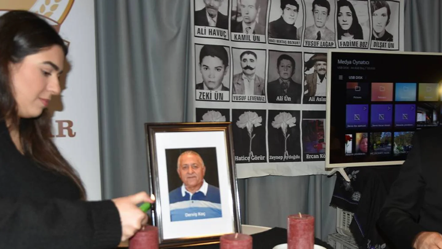 Derviş Hoca Hak'ka yürüdü