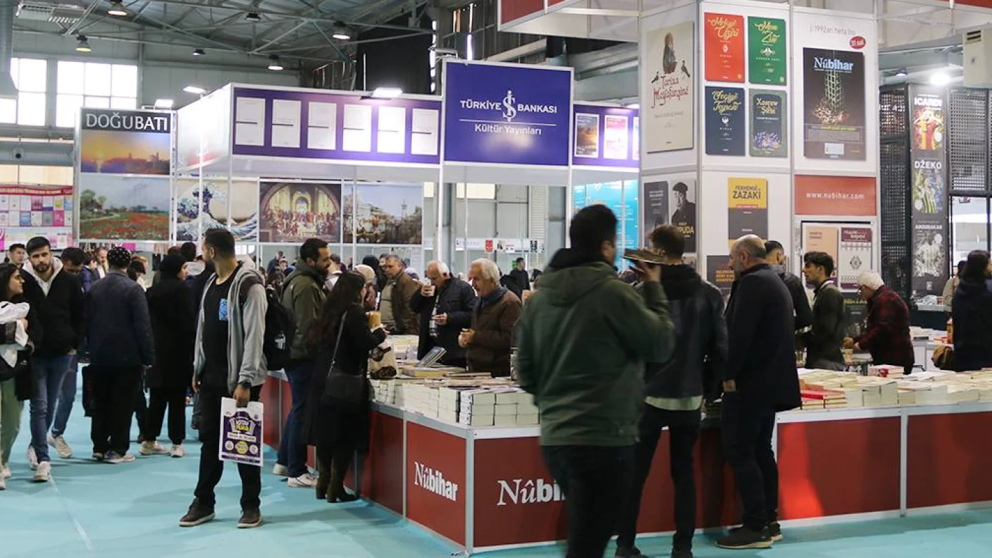 Amed Kitap Fuarı
