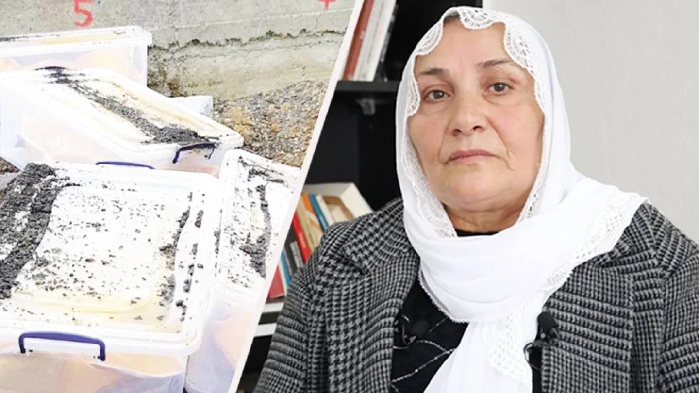 MEBYA-DER Mêrdîn Eşbaşkanı Gurbet Tekin
