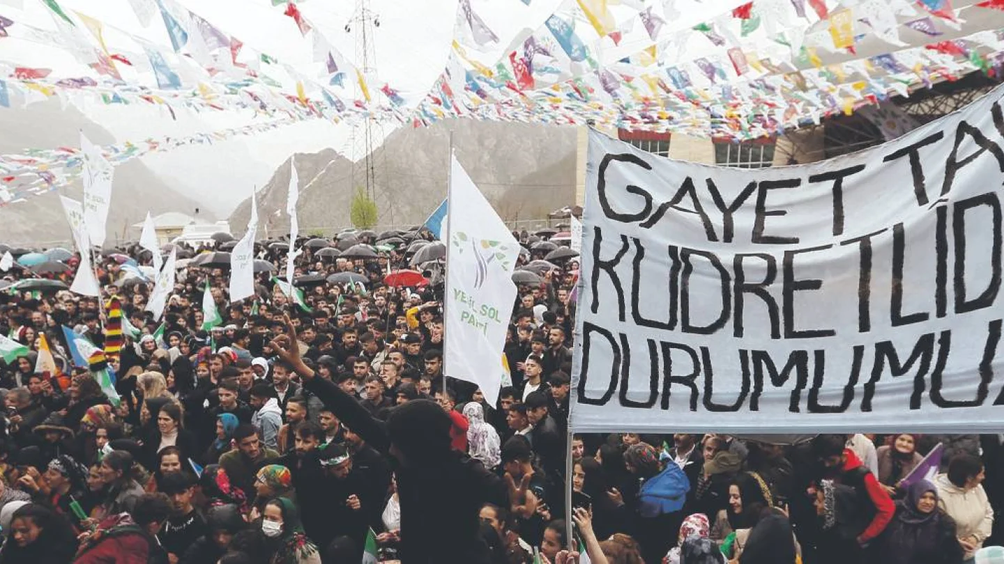 "Gayet tabii kudretlidir durumumuz"