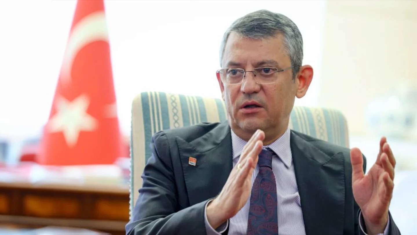 Özgür Özel