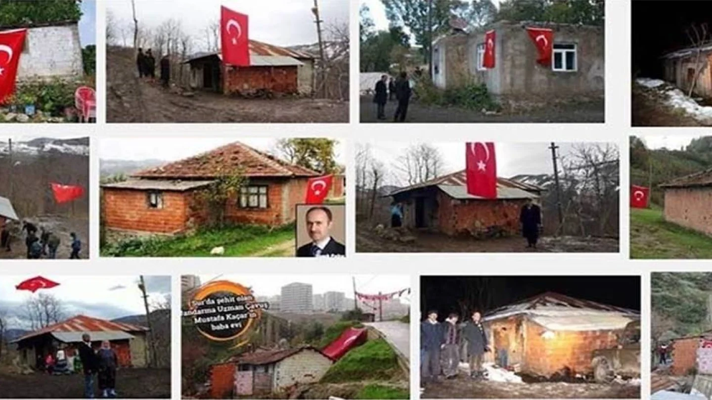Kerpiç evler