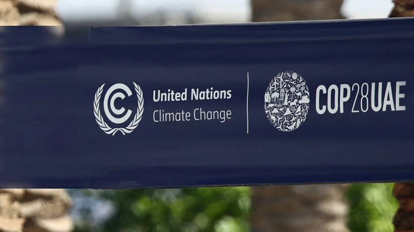 COP28 / Foto:AFP