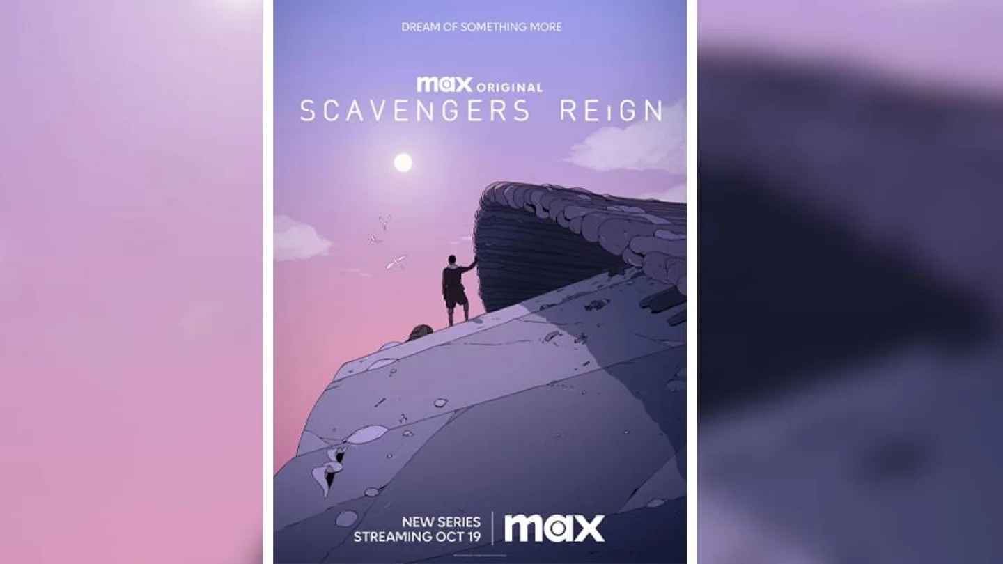 "Scavengers Reign"