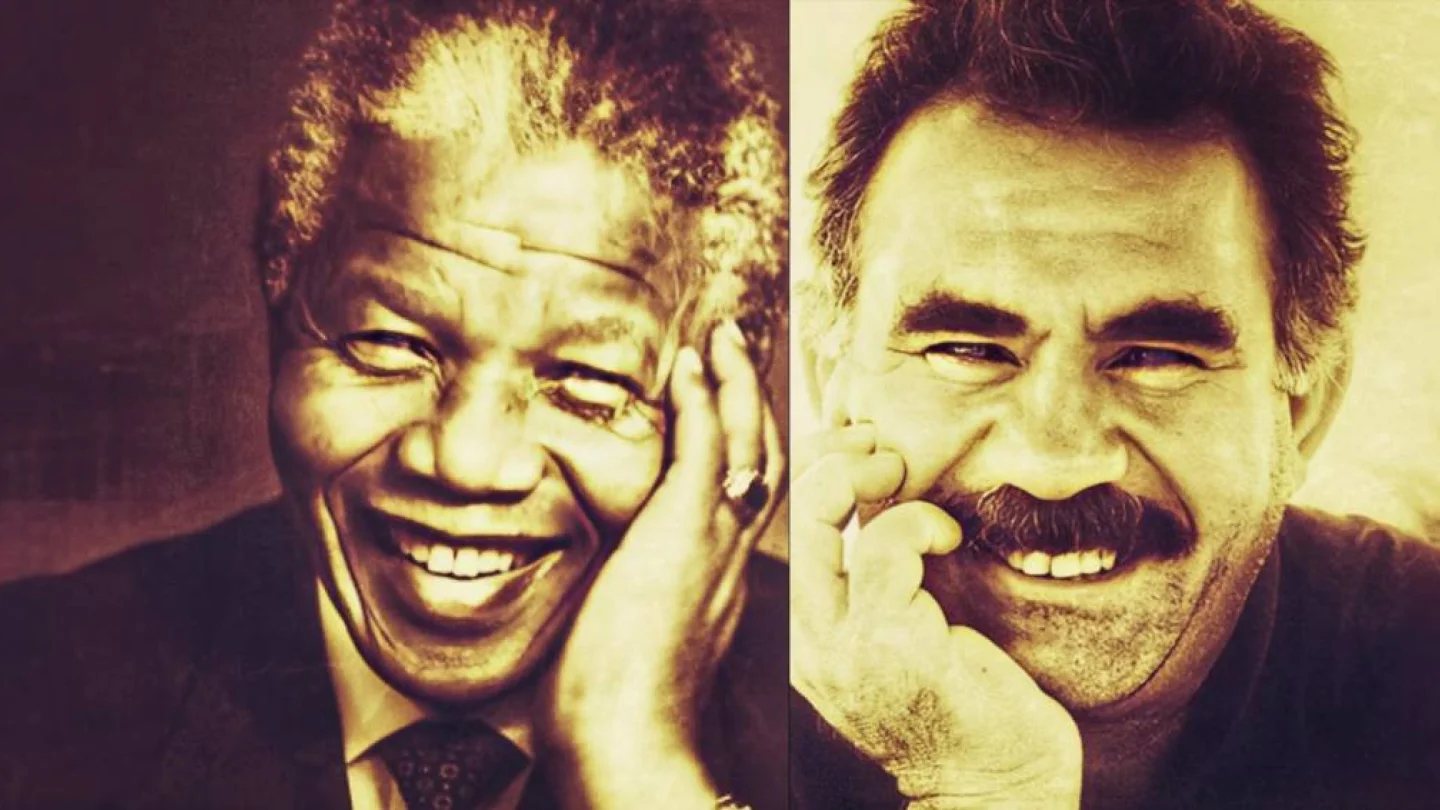 Mandela - Öcalan