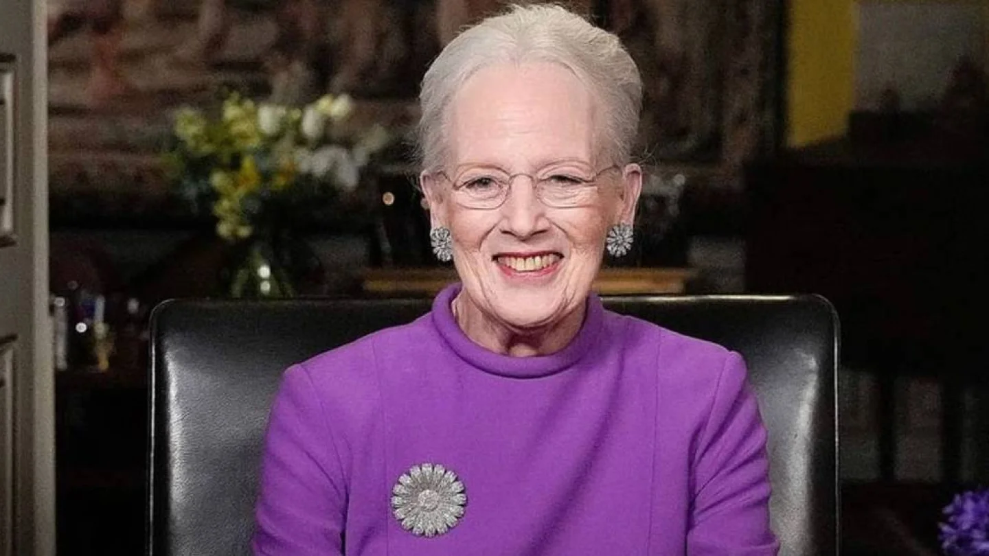 Danimarka Kraliçesi 2. Margrethe / Foto: AFP
