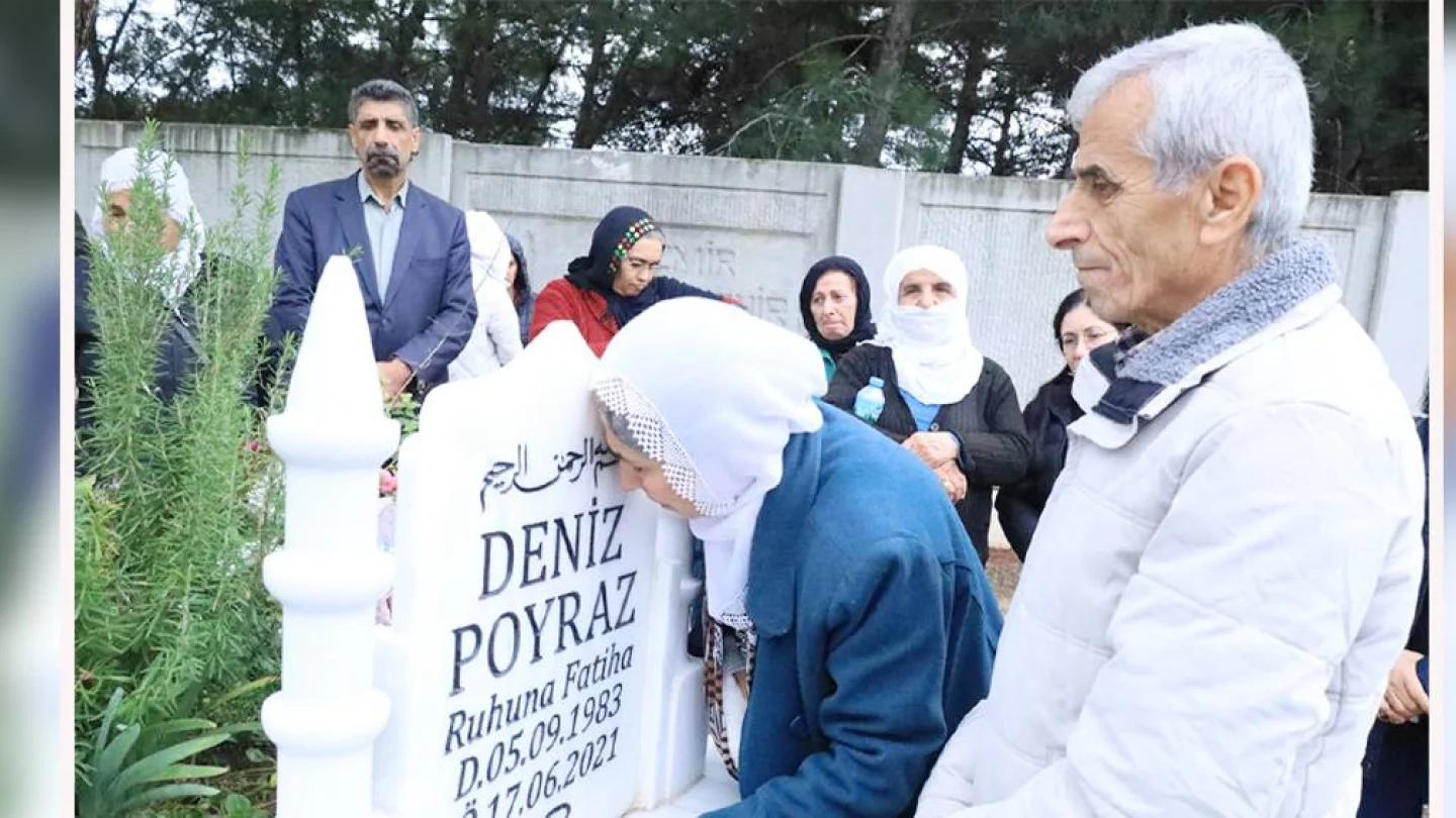 Deniz Poyraz anma