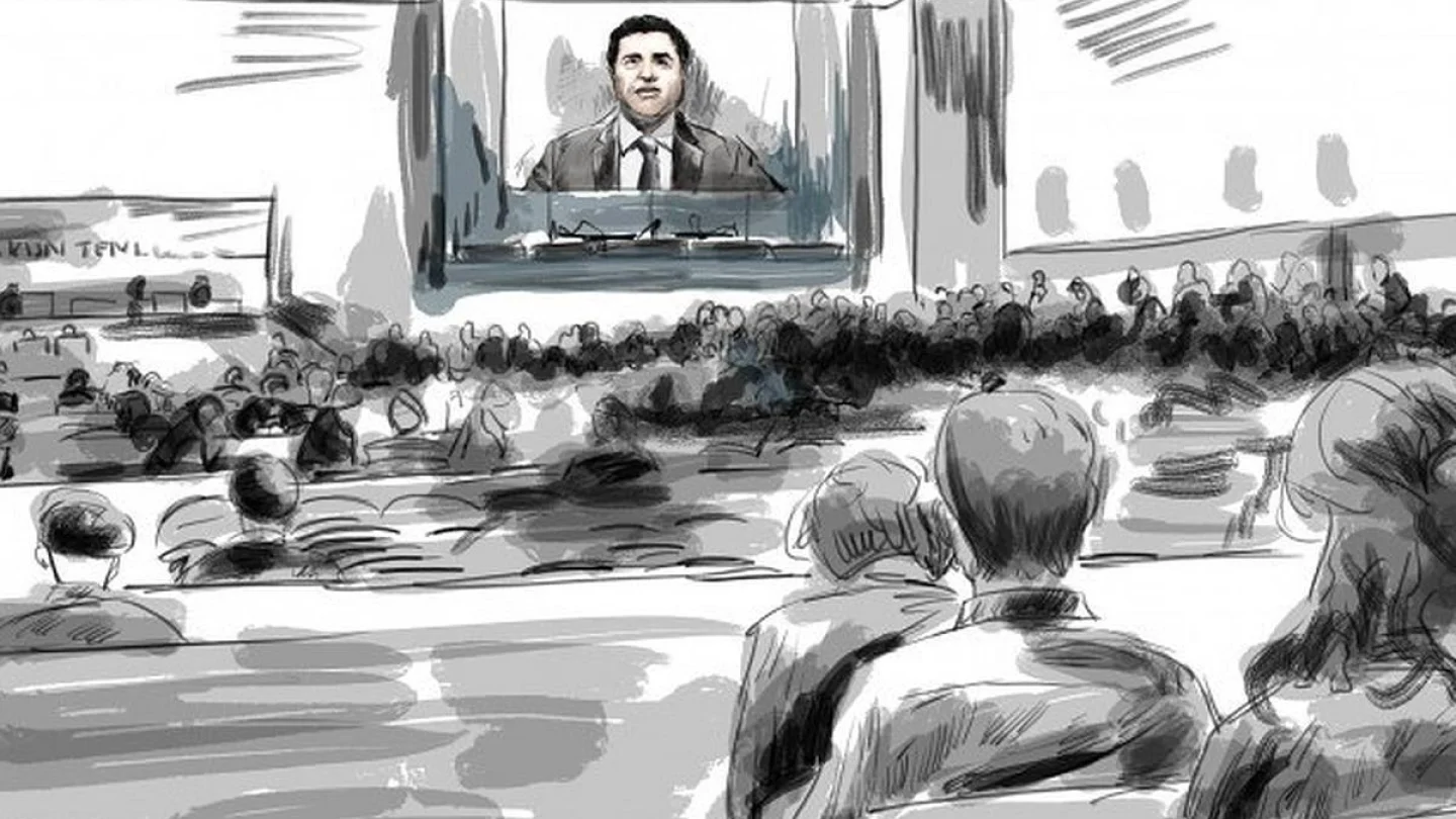 Kobanê davası, Selahattin Demirtaş