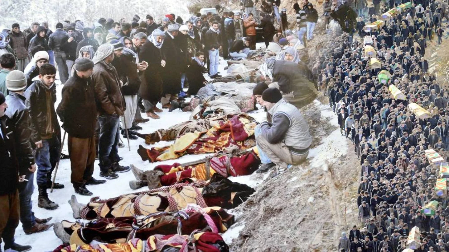 Roboskî Katliamı