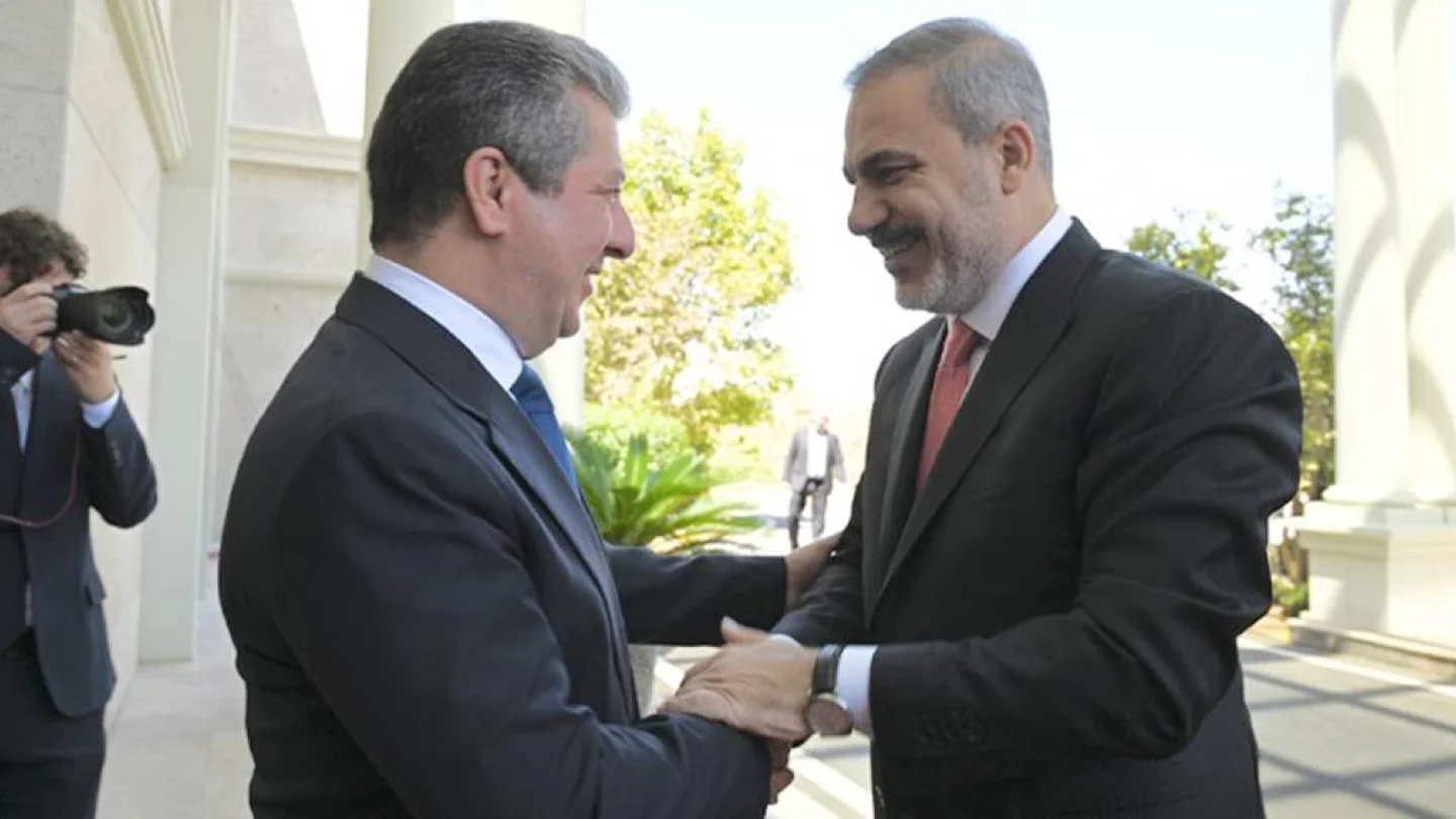 Hakan Fidan