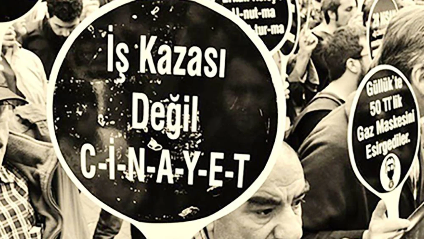 İş cinayetleri