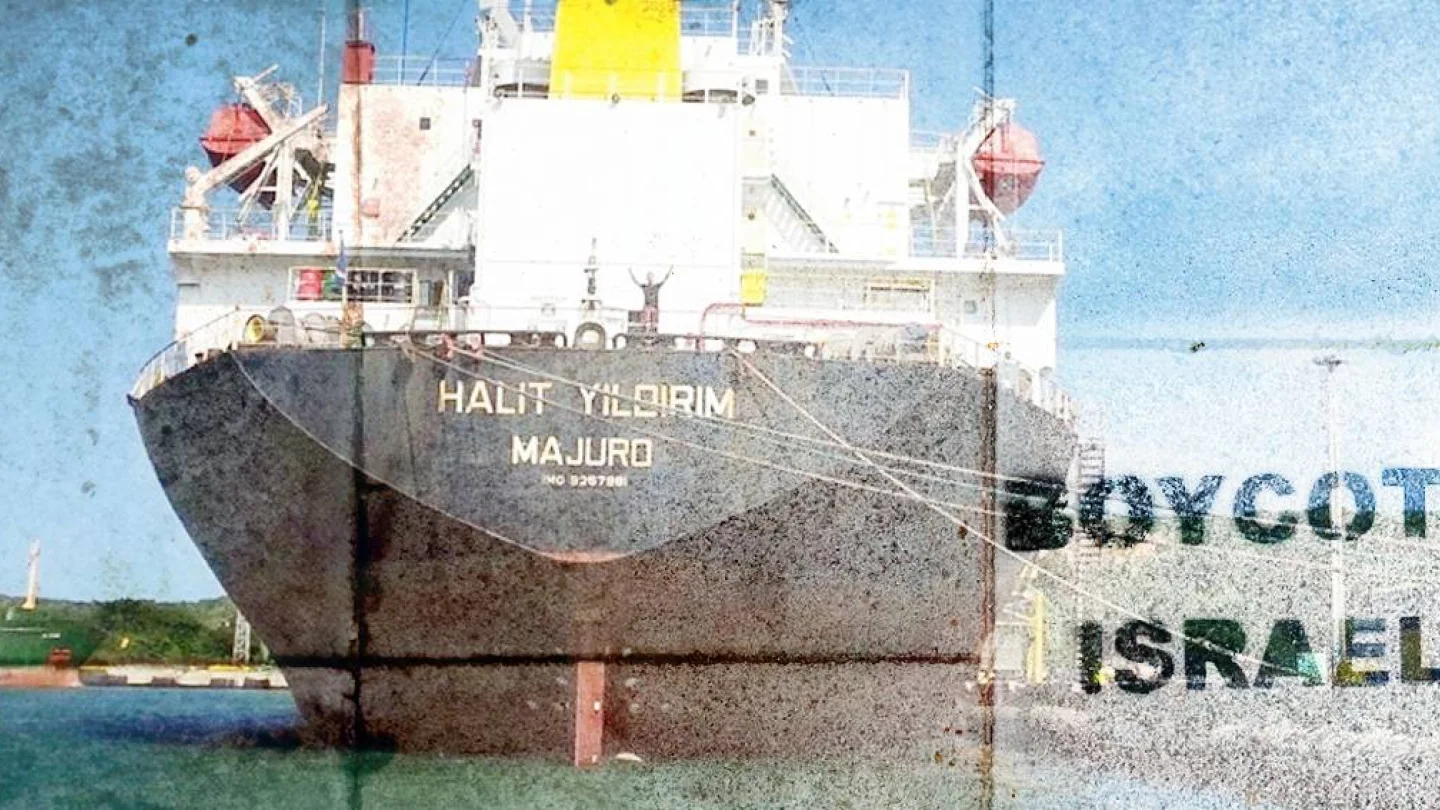İsrail boykot