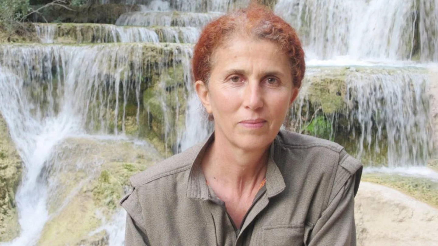 Sakine Cansız