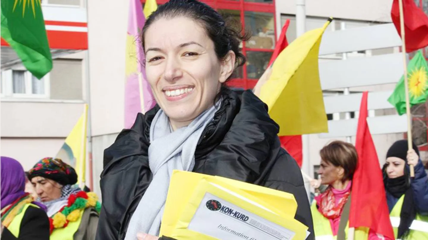 Fidan Doğan (Rojbîn)
