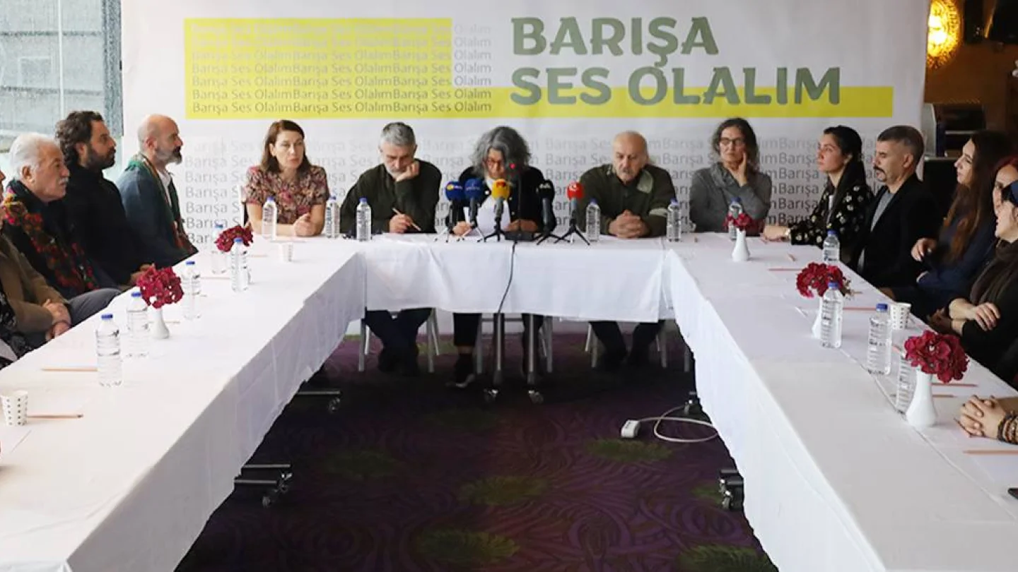 Barış Deklarasyonu çağrı