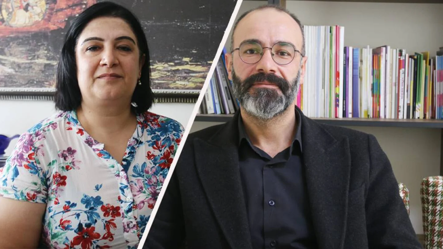 Nilay Güleser ve Ali Yalçınkaya