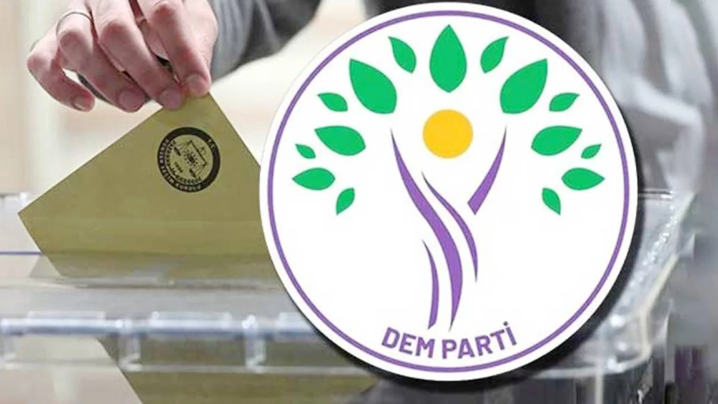 DEM Parti ön seçim
