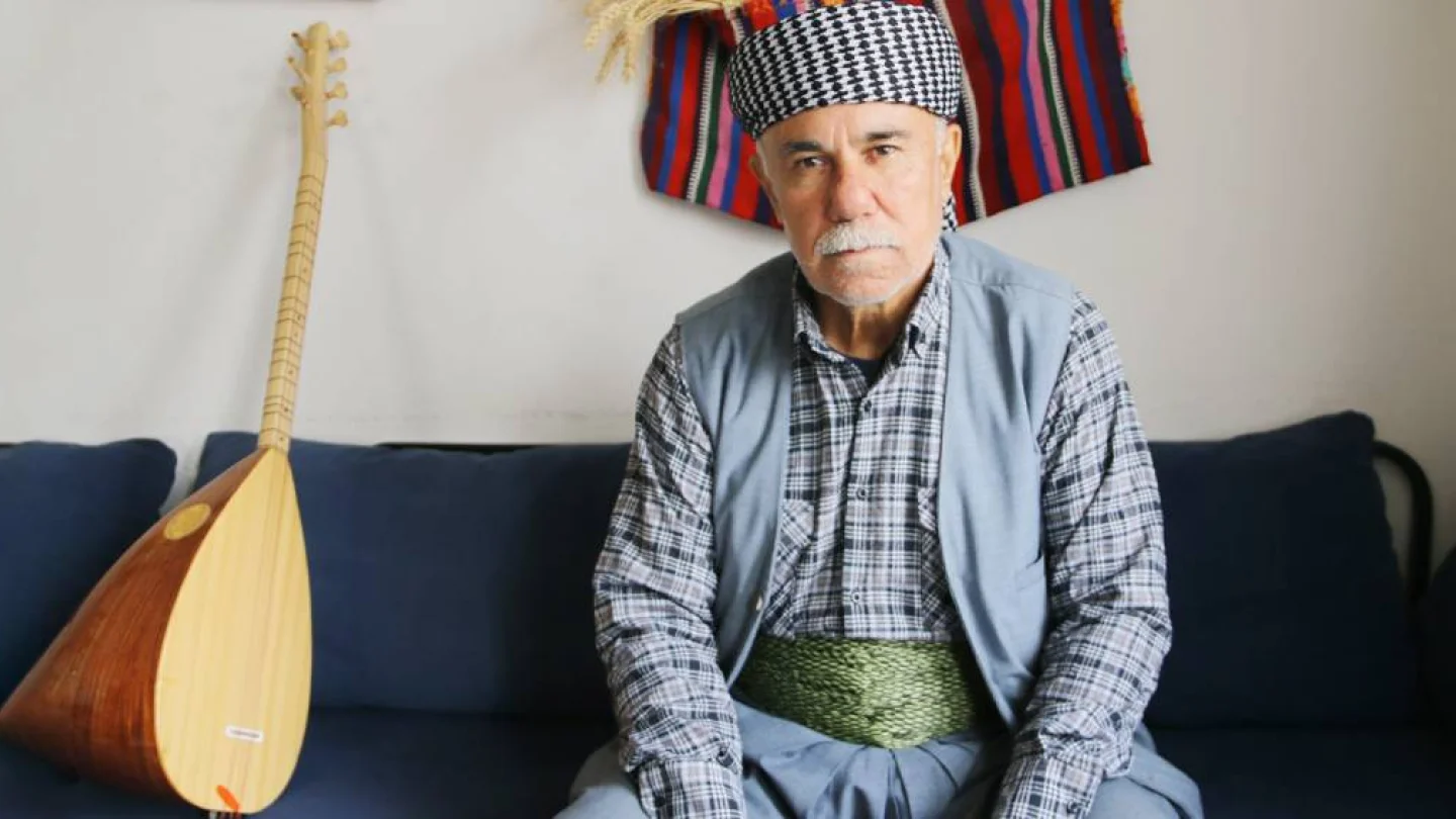Dengbêj Muhyettin Duymak