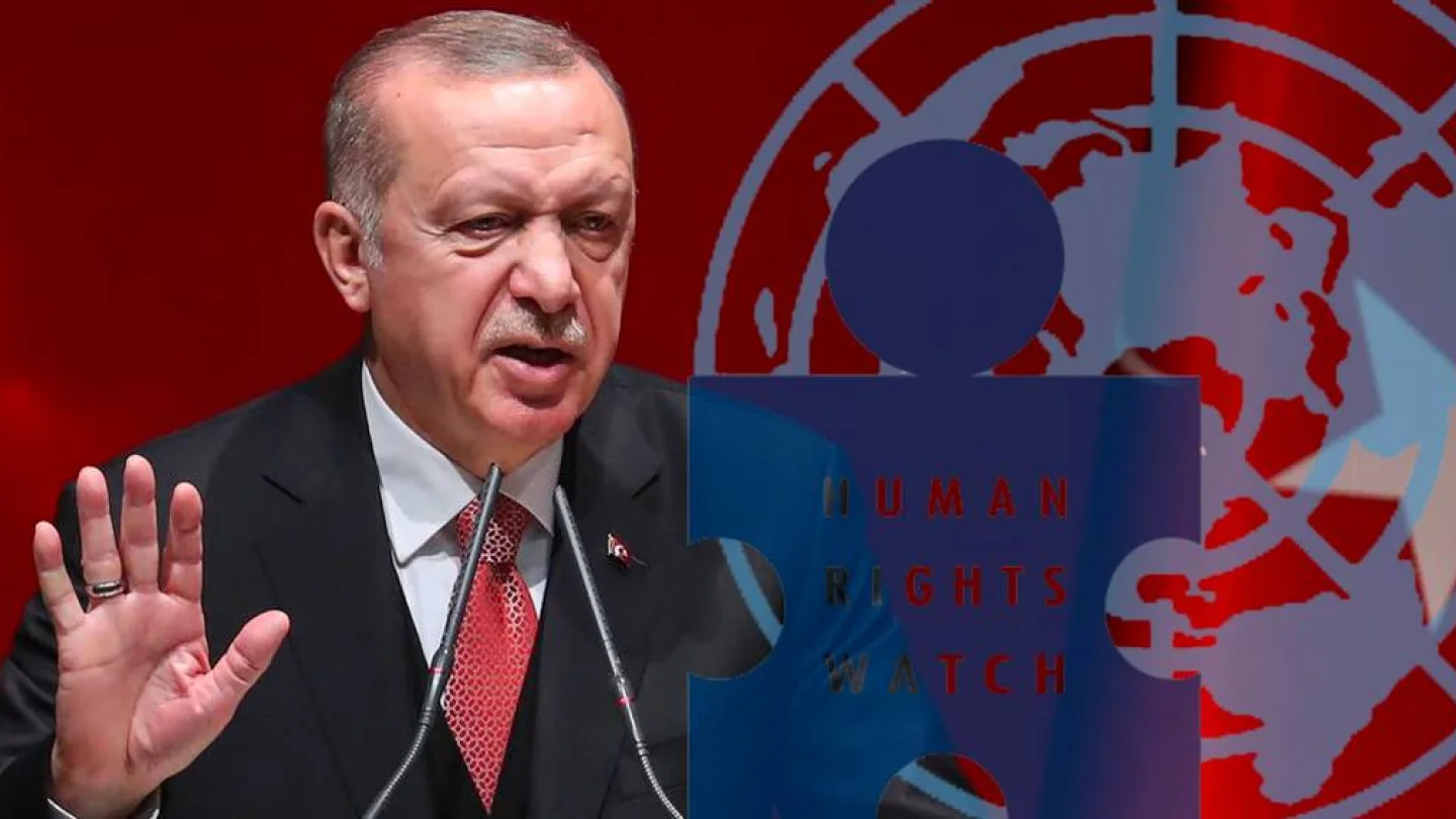 HRW 2024 Dünya Raporu