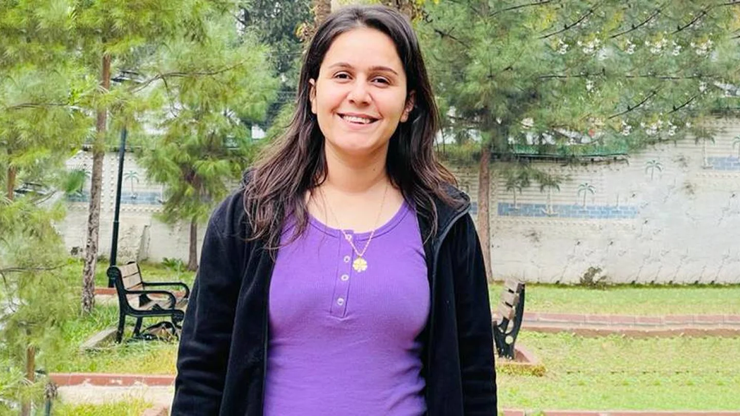 Müjde Şalış