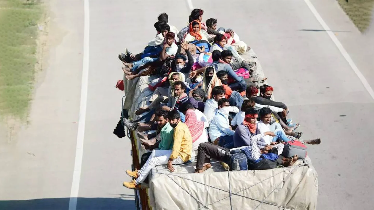 Yoksuluk/ Foto: AFP
