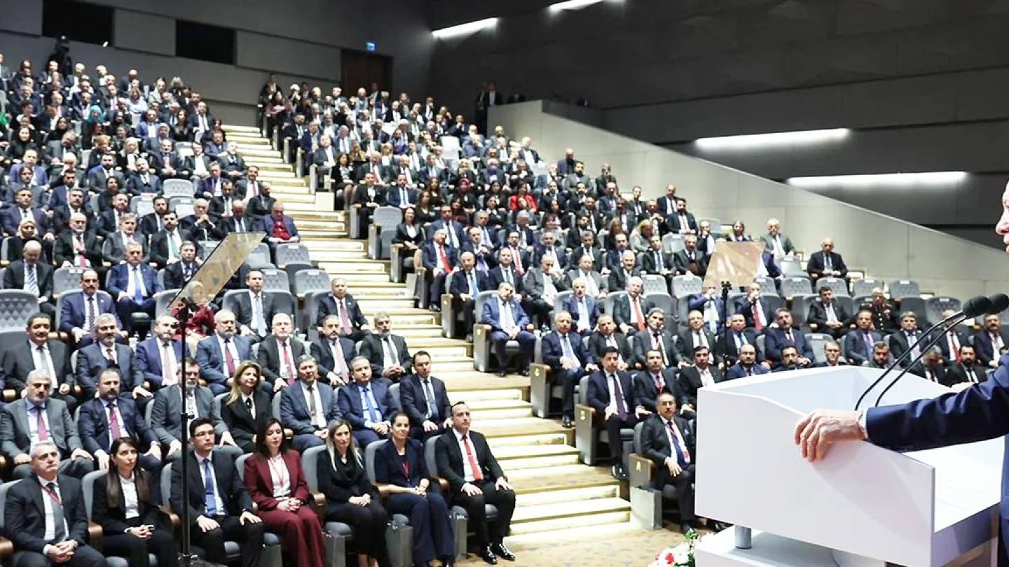 MİT toplantısı
