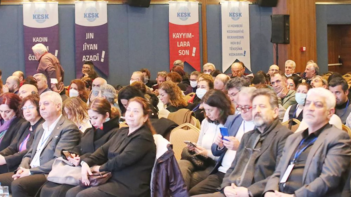 KESK 11. Olağan Genel Kurulu