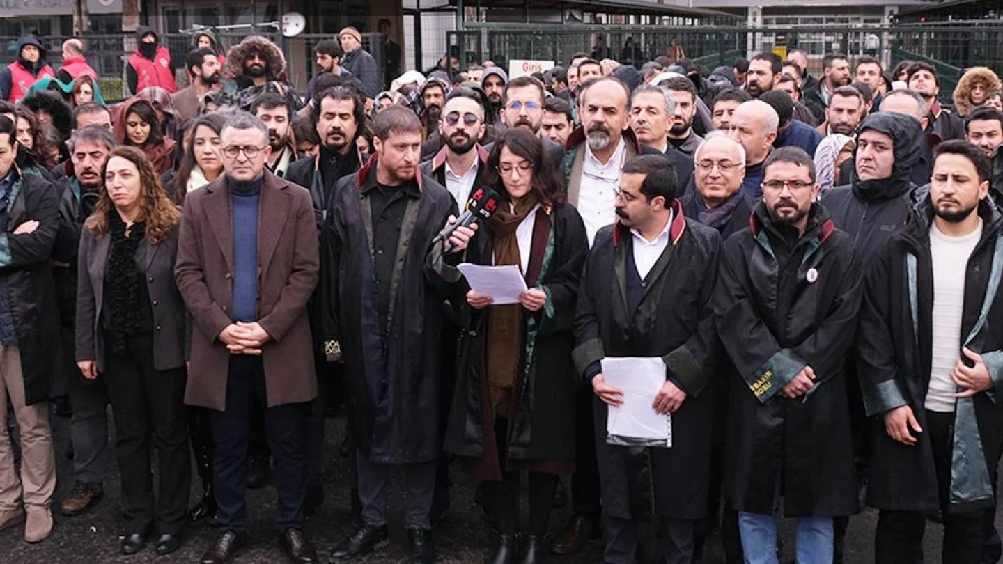 Avukatlar İmralı başvuru