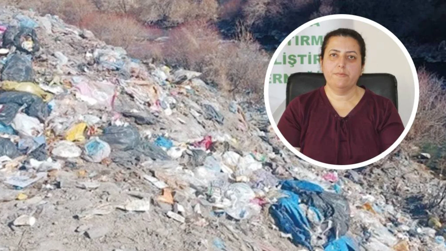 Botan Çayı - Arzu Dinçer