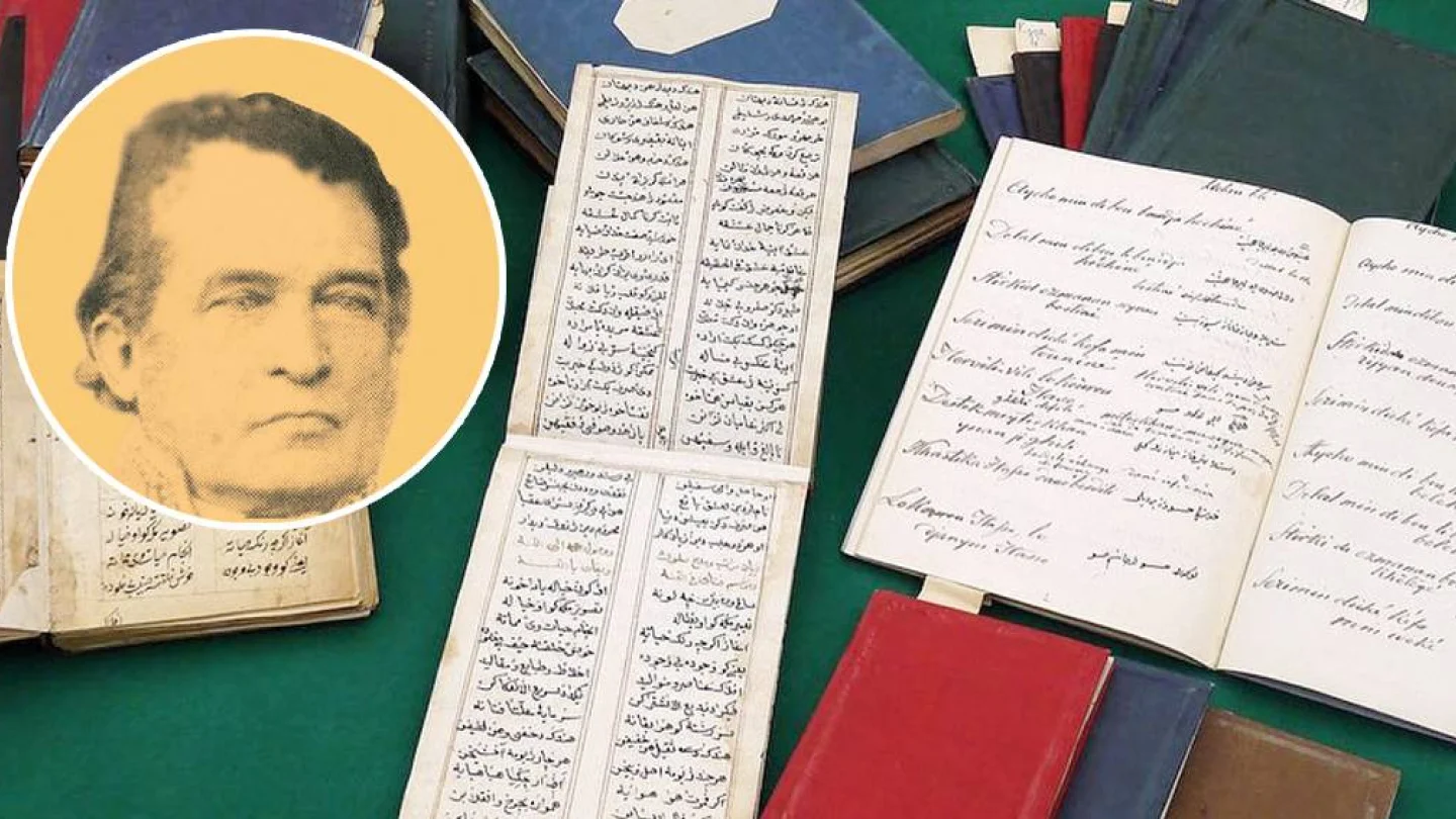 Alexander Jaba ve notları