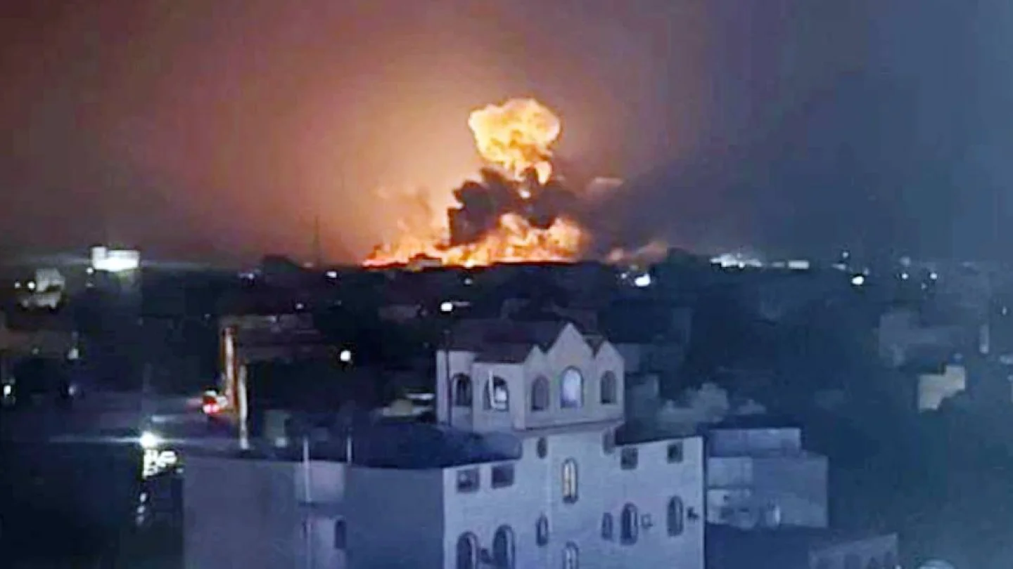 Yemen saldırı
