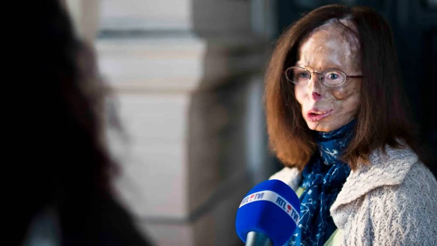 Patricia Lefranc / Foto:AFP