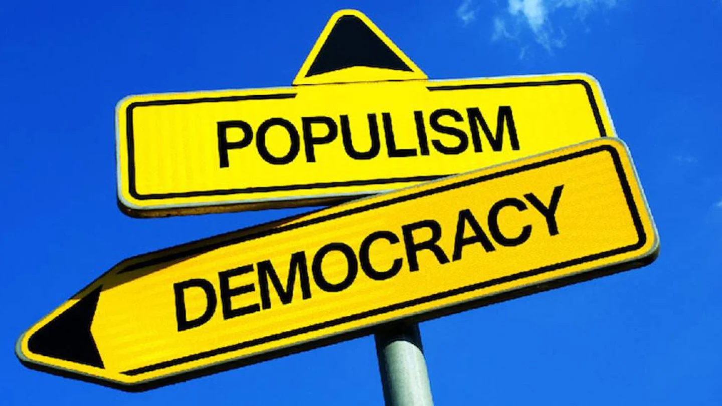 Popülizm ve Demokrasi
