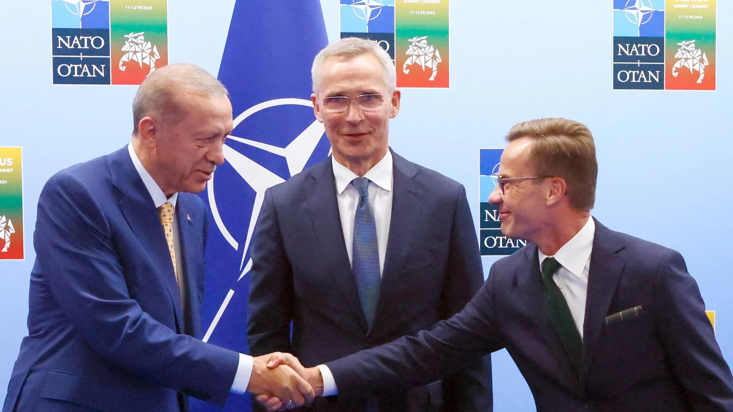 Nato ve Türkiye/ Foto:AFP