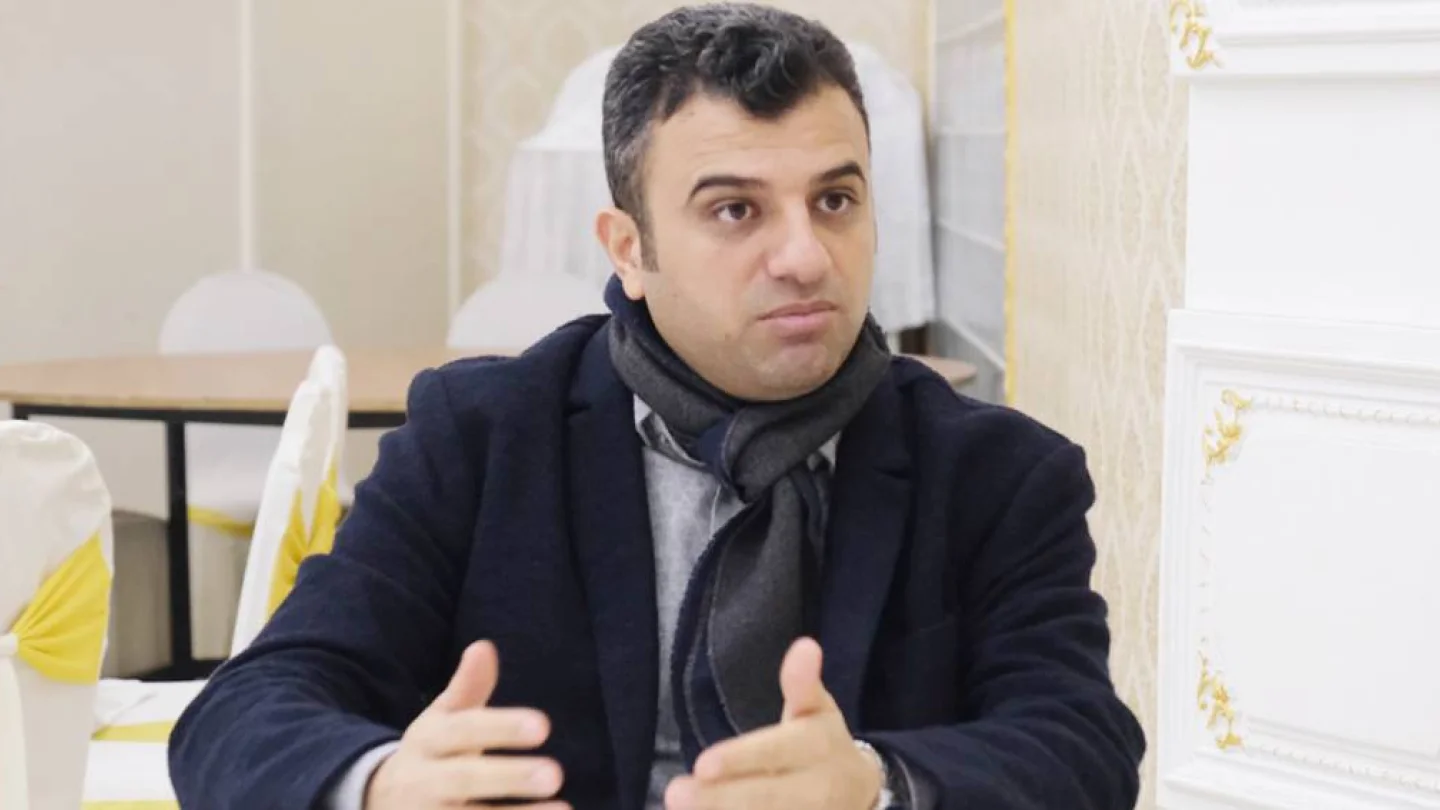 Ömer Öcalan