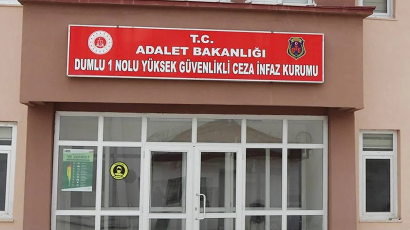 Dumlu 1 Nolu Cezaevi